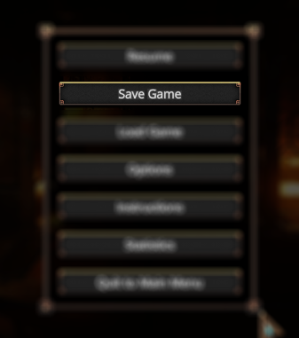 SaveGame Pointers and Structs